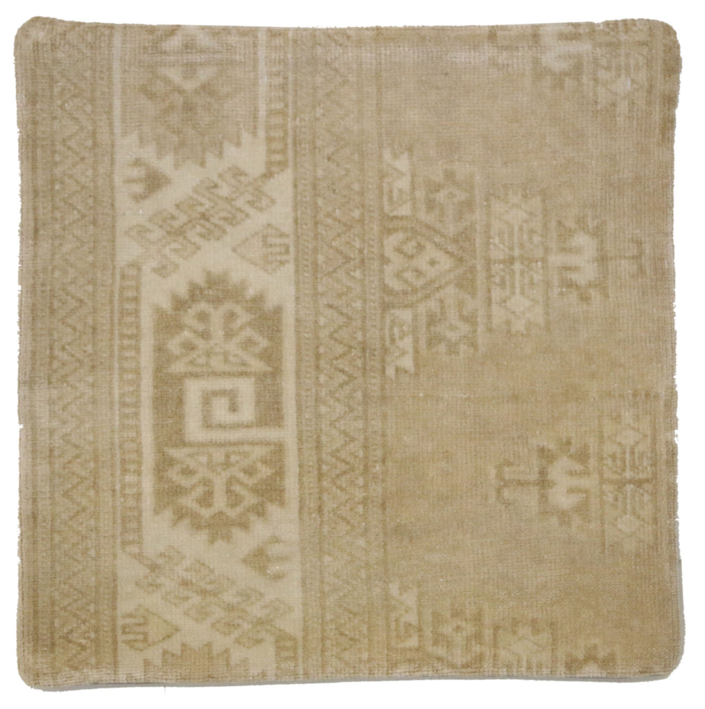 2 x 2 Vintage Rug Pillow Cover 52226