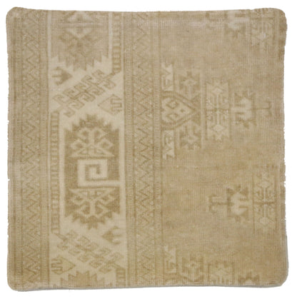 2 x 2 Vintage Rug Pillow Cover 52226
