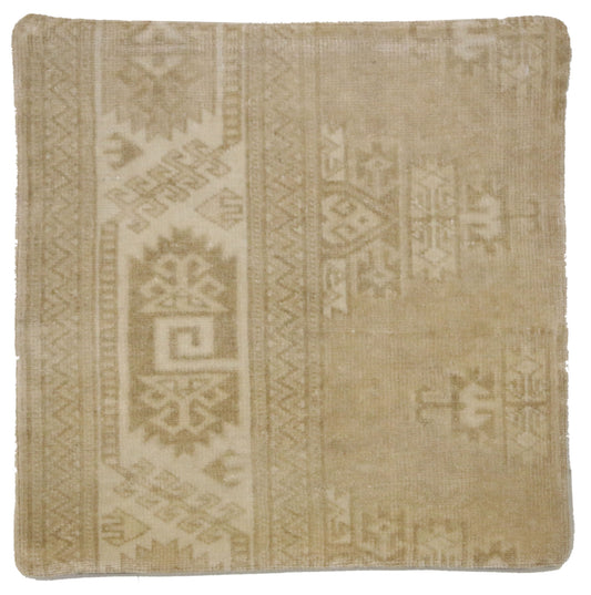 2 x 2 Vintage Rug Pillow Cover 52226