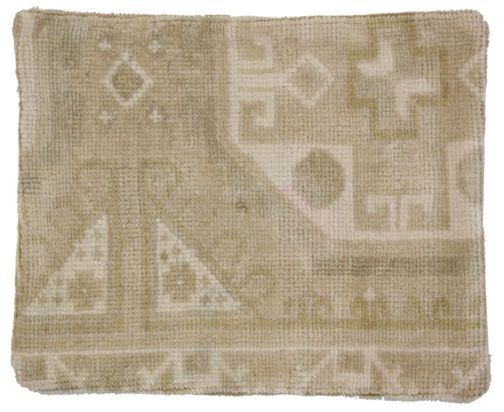 1 x 2 Vintage Rug Pillow Cover 52230