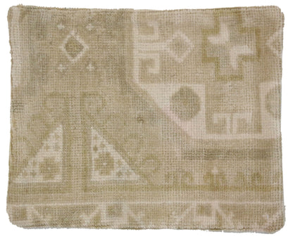 1 x 2 Vintage Rug Pillow Cover 52230
