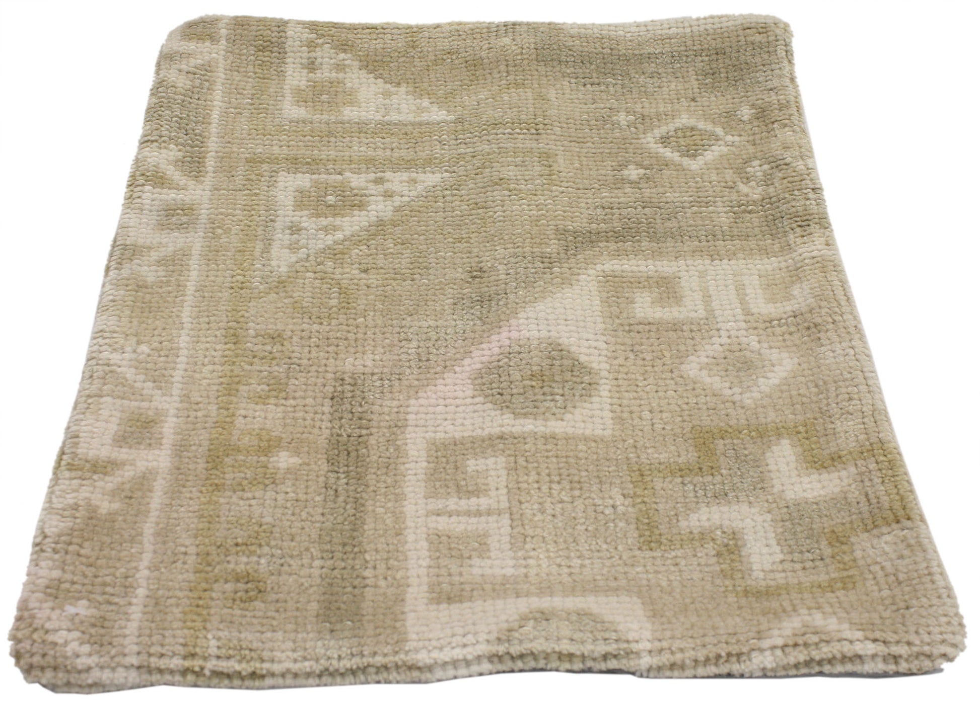 1 x 2 Vintage Rug Pillow Cover 52230