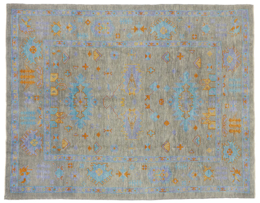6 x 8 Oushak Rug 52231