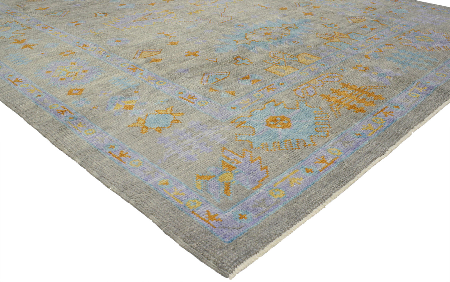 6 x 8 Oushak Rug 52231
