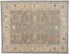 9 x 11 Oushak Rug 52239