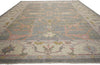9 x 11 Oushak Rug 52239