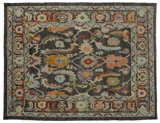 10 x 12 Oushak Rug 52242