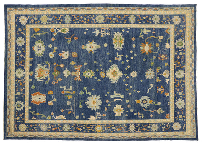 10 x 14 Oushak Rug 52243