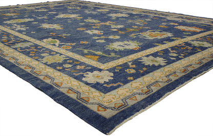 10 x 14 Oushak Rug 52243