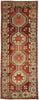 5 x 13 Vintage Oushak Rug 52249
