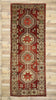 5 x 13 Vintage Oushak Rug 52249