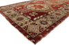 5 x 13 Vintage Oushak Rug 52249