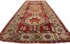 5 x 13 Vintage Oushak Rug 52249