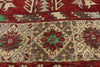 5 x 13 Vintage Oushak Rug 52249