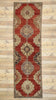 4 x 12 Vintage Oushak Rug 52251