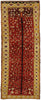 5 x 11 Vintage Turkish Oushak Gallery Rug 52252