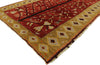 5 x 11 Vintage Turkish Oushak Gallery Rug 52252