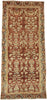 5 x 10 Vintage Turkish Oushak Gallery Rug 52253
