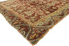 5 x 10 Vintage Turkish Oushak Gallery Rug 52253