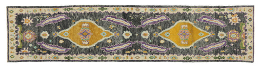 3 x 12 Oushak Rug 52254