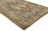 3 x 5 Vintage Turkish Oushak Rug 52258
