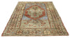 3 x 5 Vintage Turkish Oushak Rug 52258