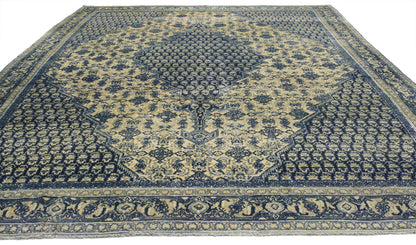 7 x 12 Antique Malayer Rug 52260