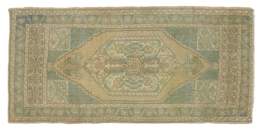 2 x 4 Vintage Yastik Rug 52261