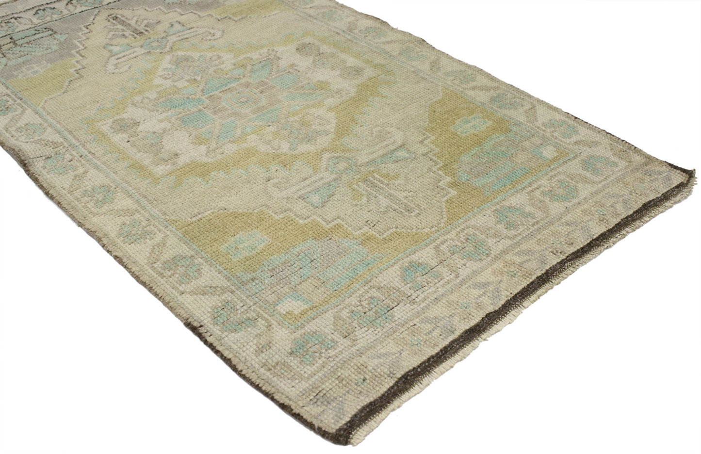 2 x 3 Vintage Yastik Rug 52263