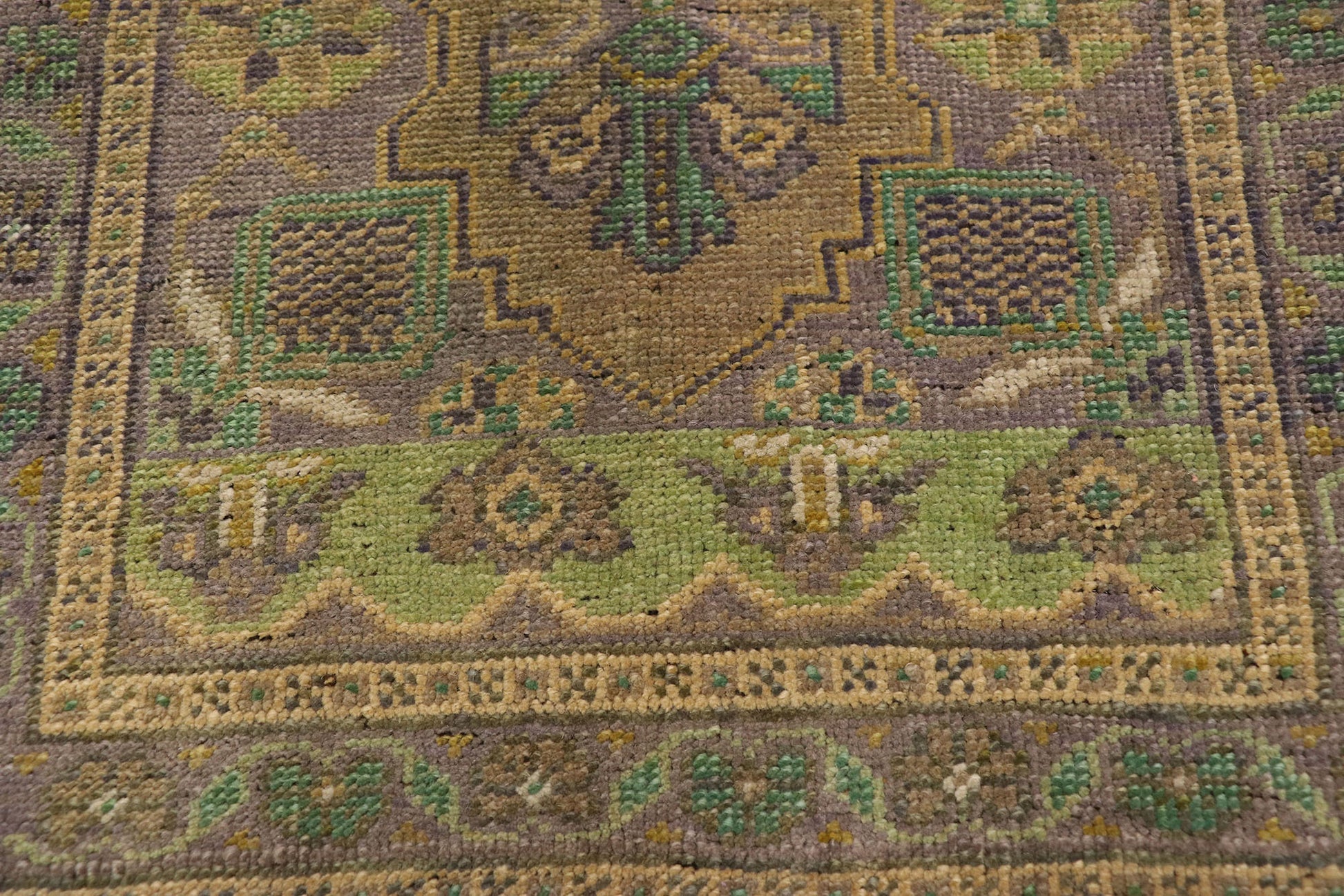 2 x 3 Vintage Yastik Rug 52264