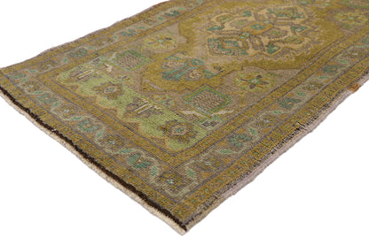 2 x 4 Vintage Yastik Rug 52266