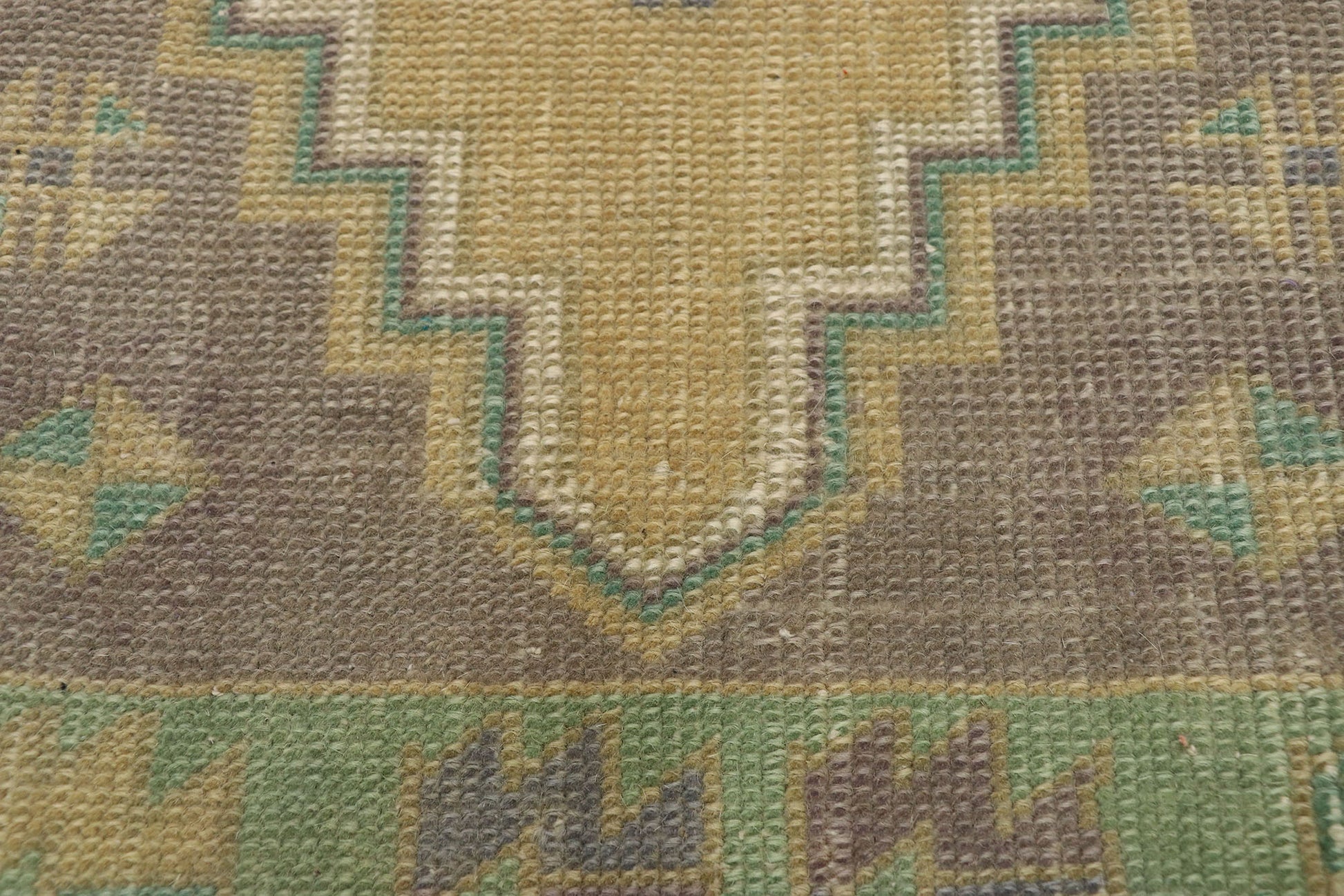 2 x 3 Vintage Yastik Rug 52267