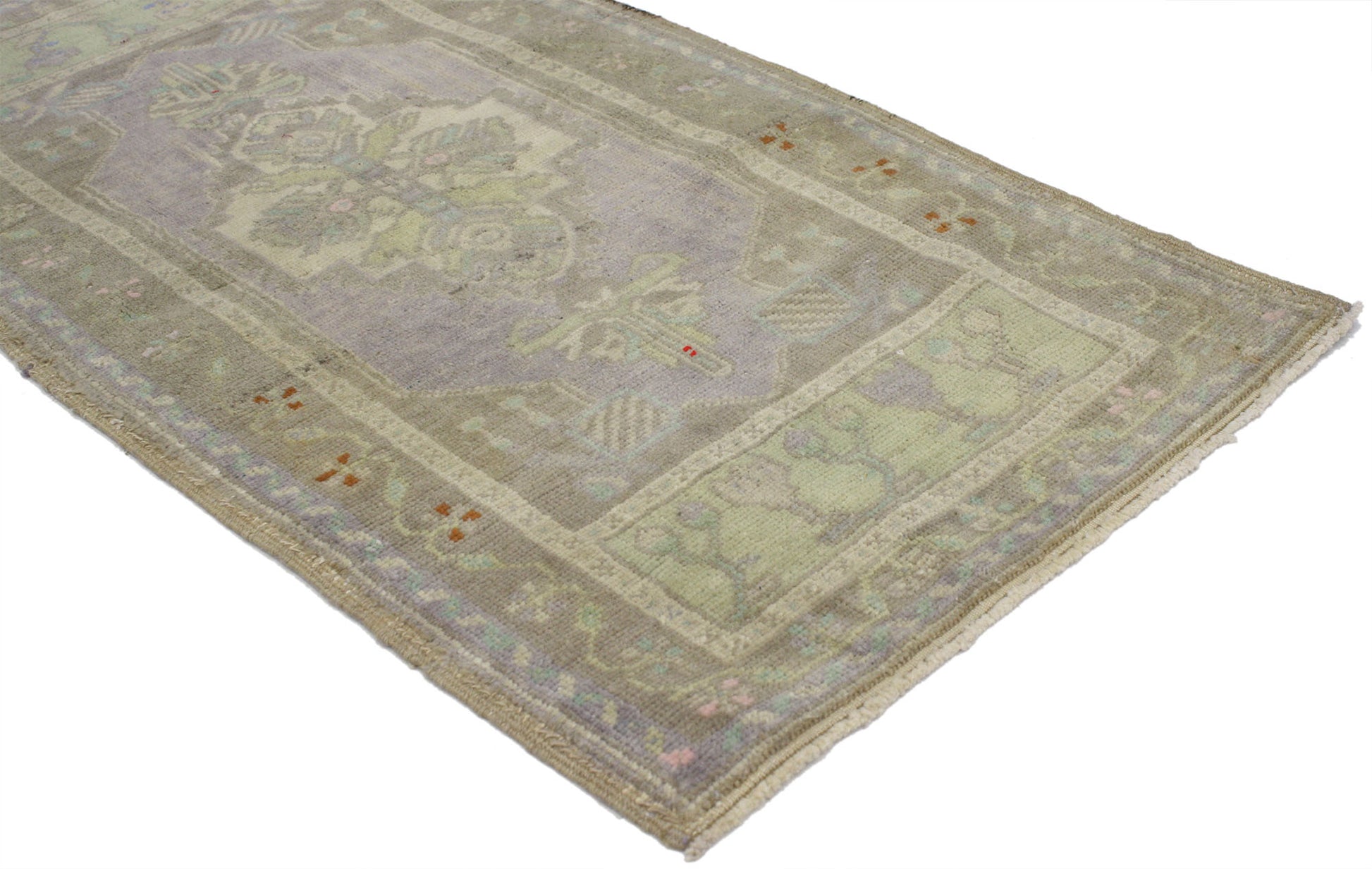 2 x 3 Vintage Yastik Rug 52269