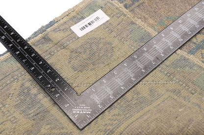 2 x 3 Vintage Lavender Turkish Oushak Rug 52271