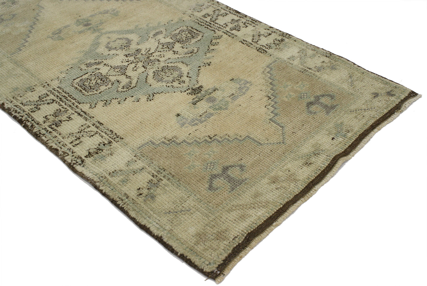 2 x 3 Vintage Yastik Rug 52272