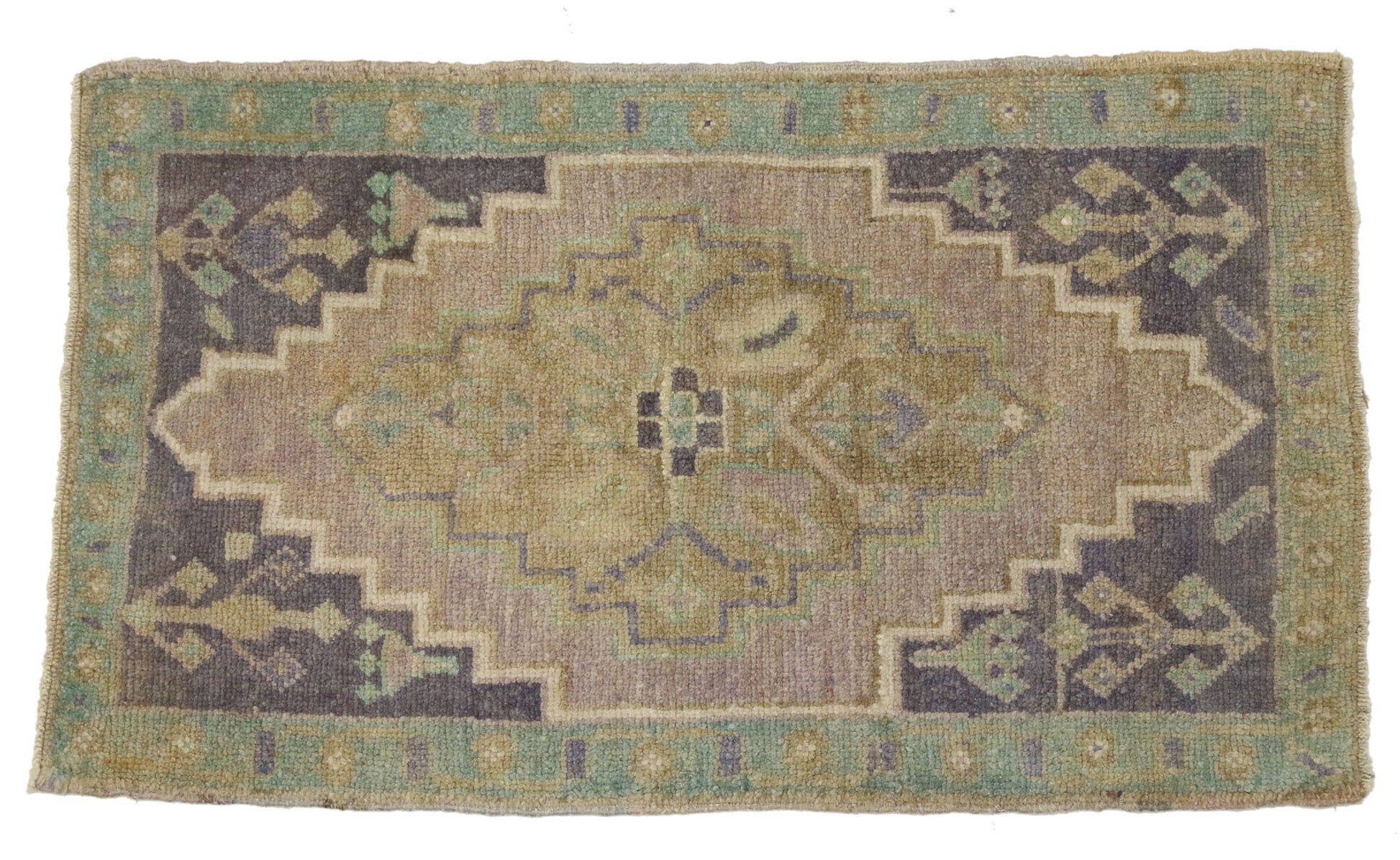 2 x 3 Vintage Yastik Rug 52273