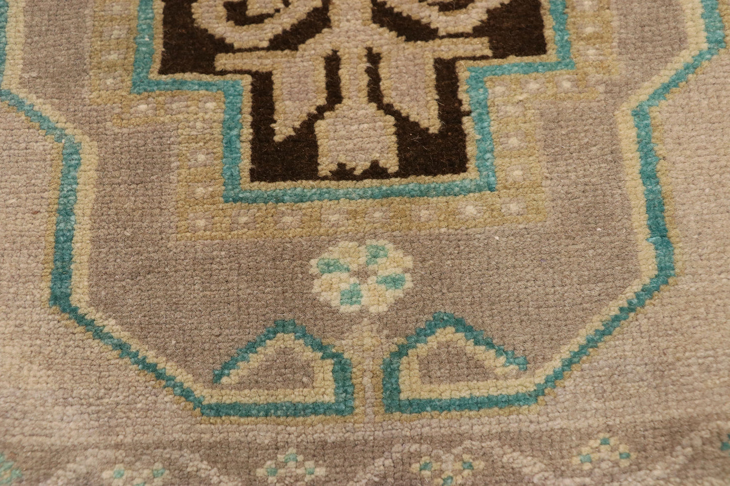 2 x 3 Vintage Yastik Rug 52276