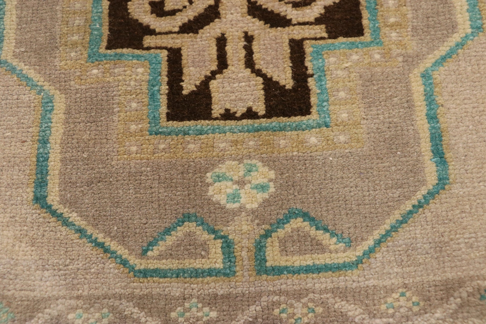 2 x 3 Vintage Yastik Rug 52276