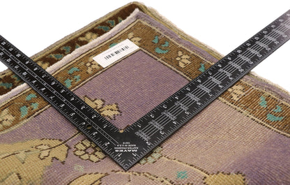 2 x 2 Vintage Yastik Rug 52278