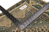 2 x 2 Vintage Turkish Yastik Rug 52280