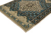 2 x 2 Vintage Turkish Yastik Rug 52280