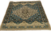 2 x 2 Vintage Turkish Yastik Rug 52280