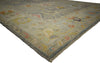 10 x 14 Contemporary Turkish Oushak Rug 52281