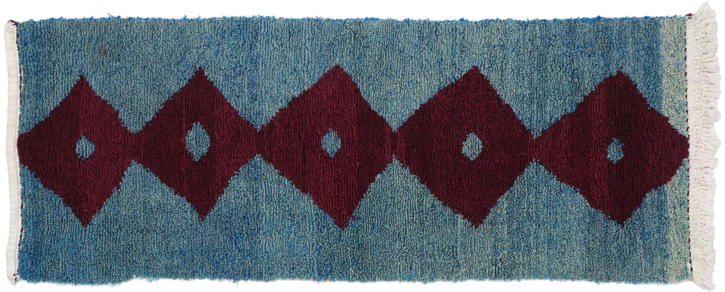 2 x 5 Vintage Ceki Tulu  Rug 52286