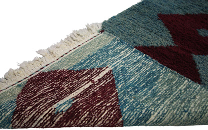 2 x 5 Vintage Ceki Tulu  Rug 52286