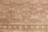 10 x 13 Vintage Turkish Oushak Rug 52289