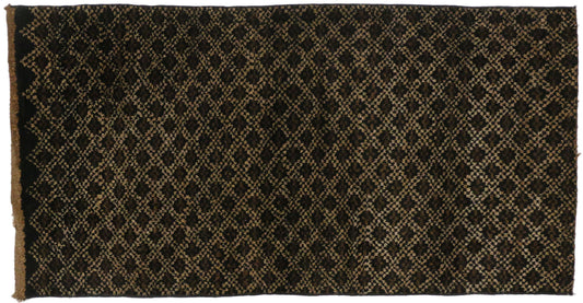 3 x 6 Vintage Tulu Rug 52294