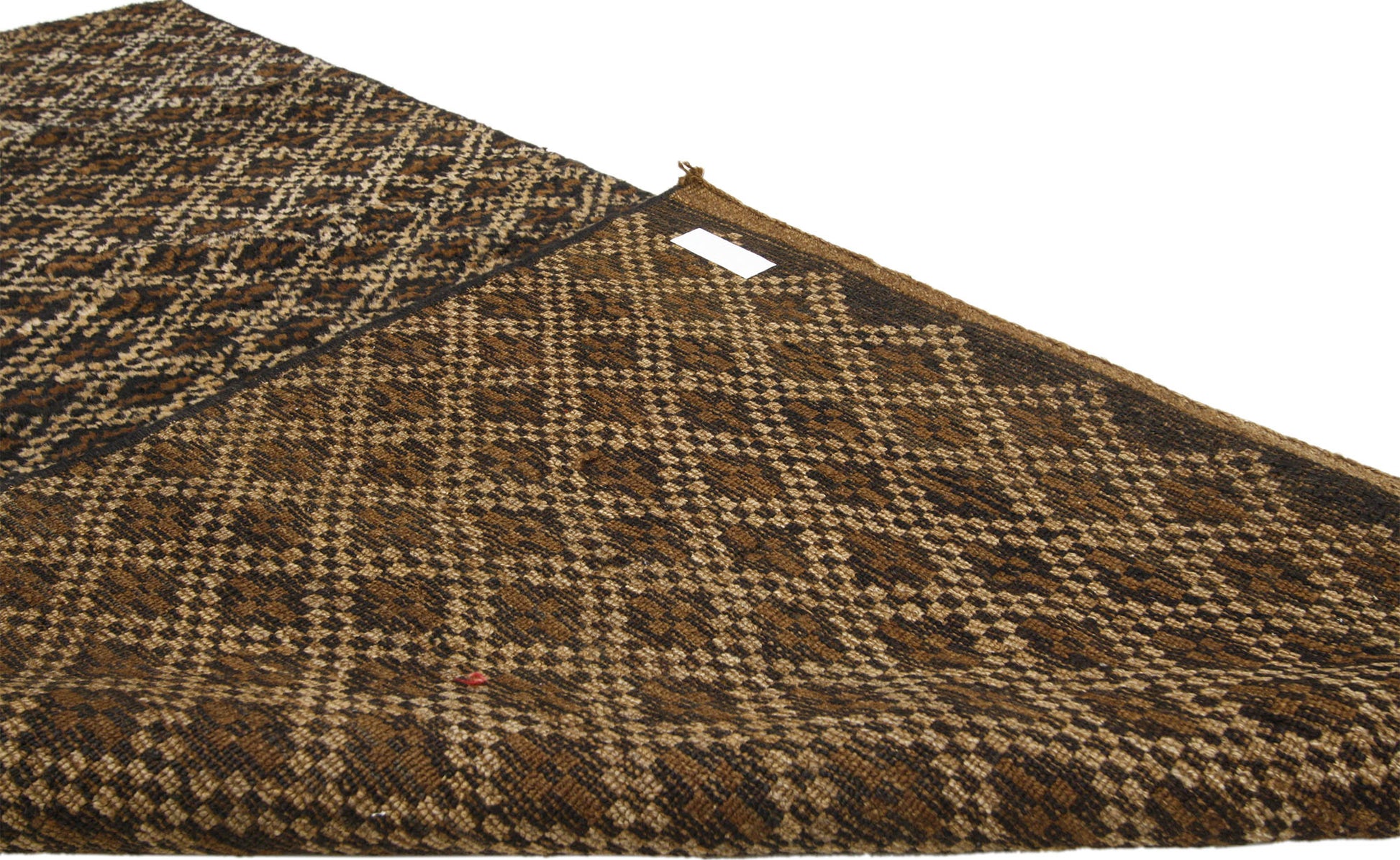3 x 6 Vintage Tulu Rug 52294