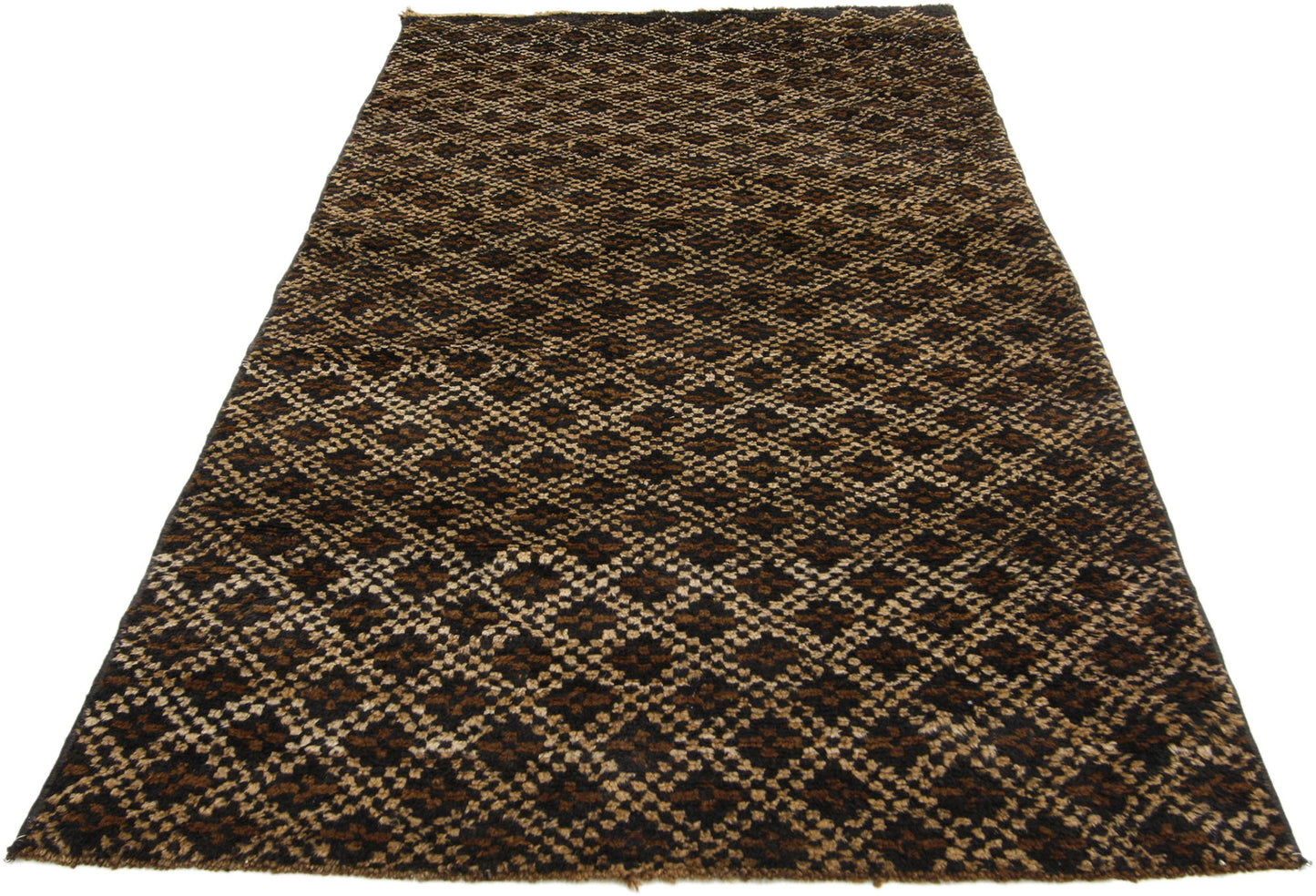 3 x 6 Vintage Tulu Rug 52294