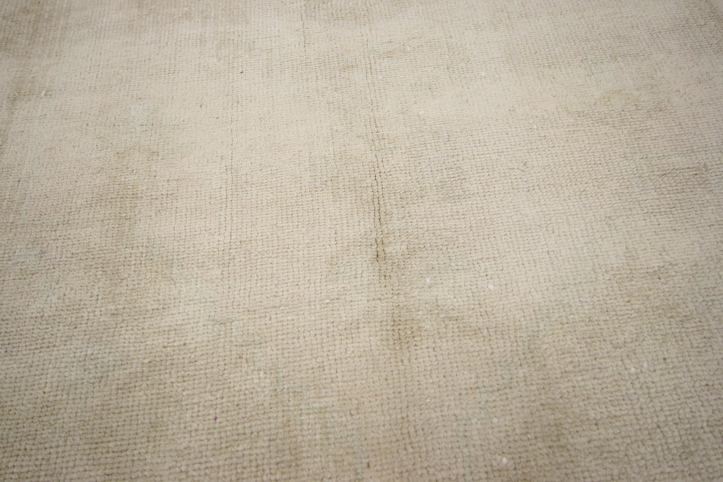 3 x 6 Vintage Oushak Rug 52305
